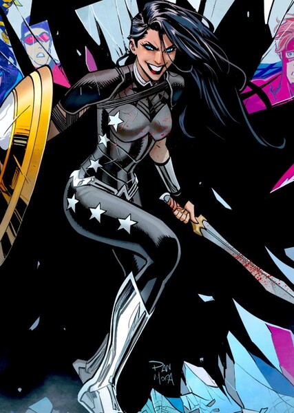 Wonder Girl (Donna Troy) photo