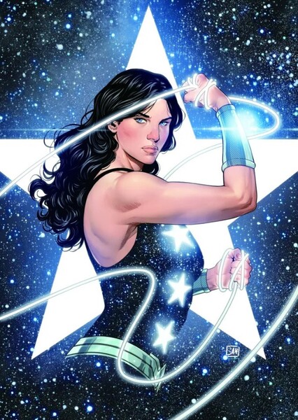 Wonder Girl (Donna Troy)