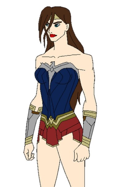 Wonder Girl (Karina Trevor)