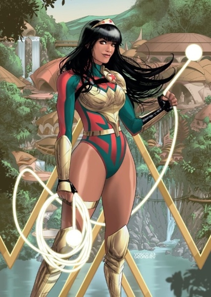 Wonder Girl (Yara Flor) photo