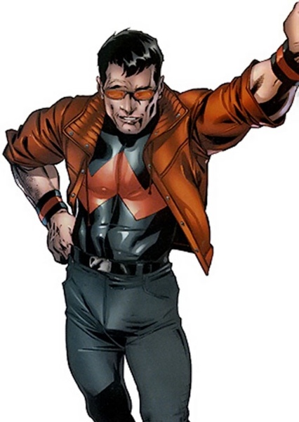 Wonder Man