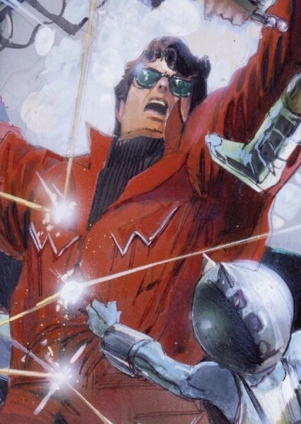 Wonder Man