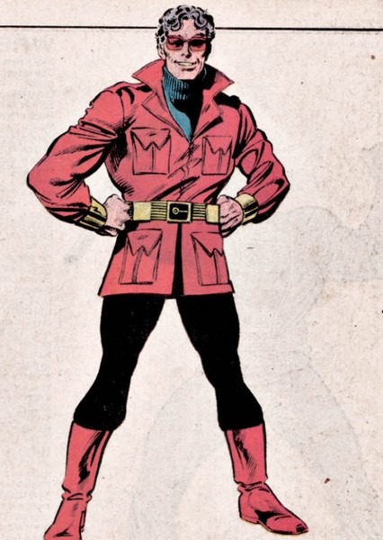 Wonder Man photo