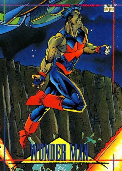 Wonder Man photo
