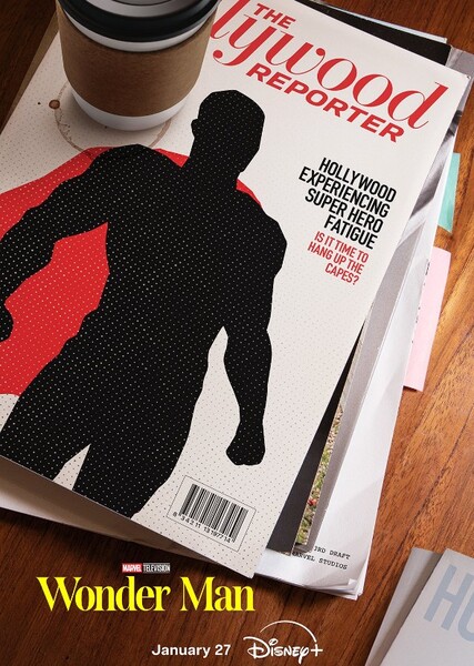 Wonder Man (MCU Series) photo
