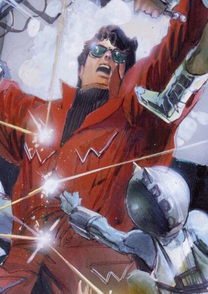 Wonder Man (Simon Williams) photo