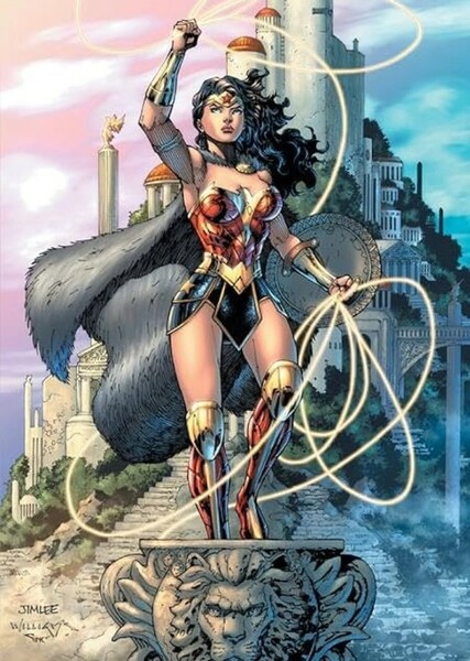 Wonder Woman (Diana Prince) photo