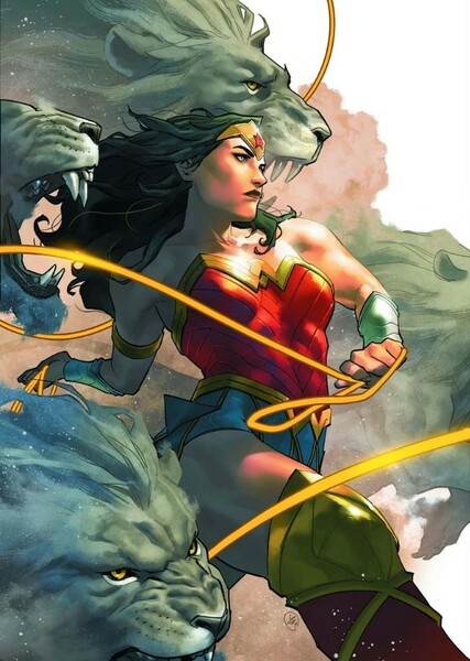 Wonder Woman (Diana Prince)