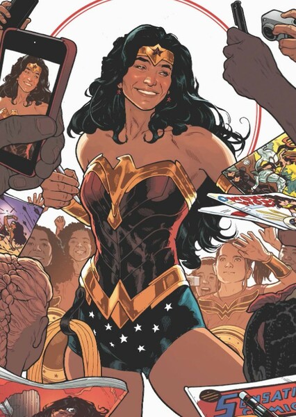 Wonder Woman (Diana Prince) photo