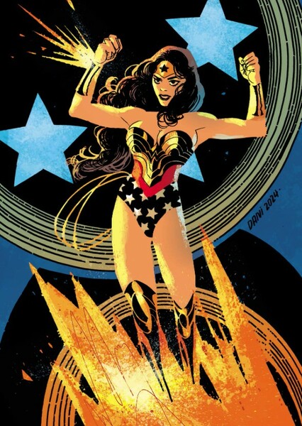 Wonder Woman (Diana Prince) photo