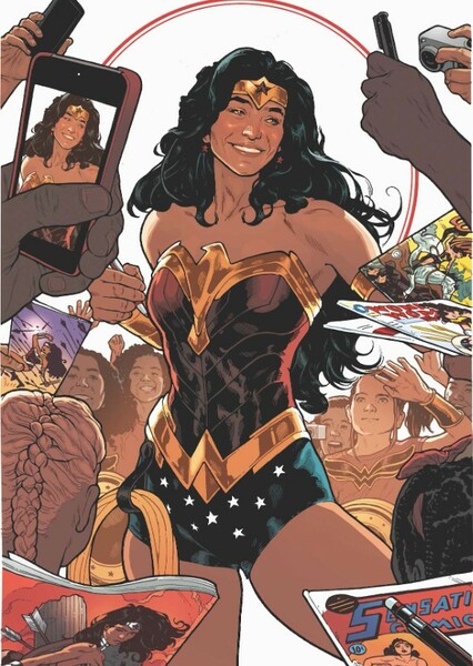 Wonder Woman (Diana Prince) photo