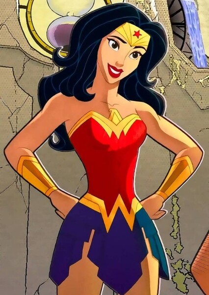 Wonder Woman (Diana Prince) photo