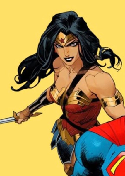 Wonder Woman (Diana Prince)