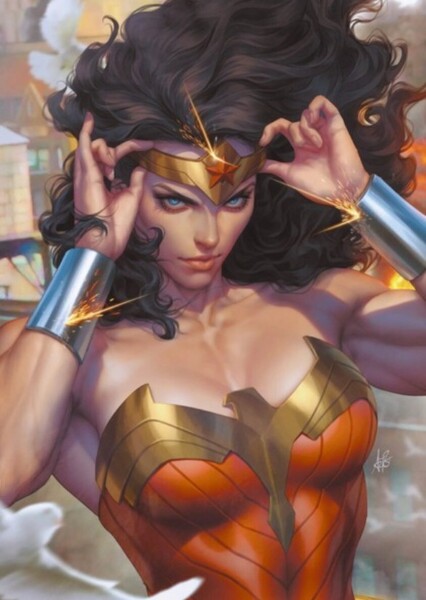 Wonder Woman (Diana Prince) photo