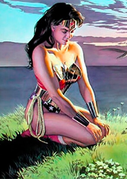 Wonder Woman (Diana Prince) photo