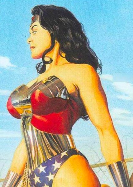 Wonder Woman (Diana Prince)