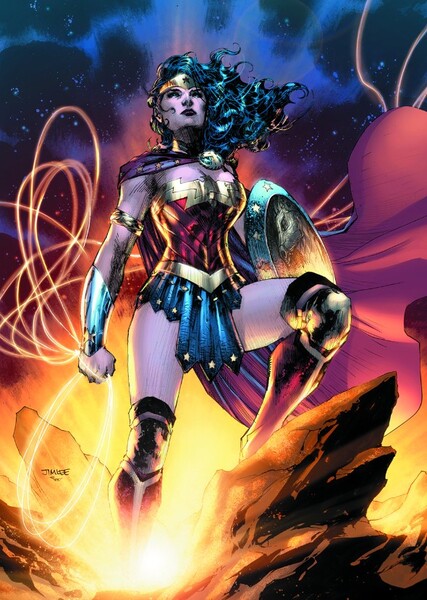 Wonder Woman (Diana Prince) photo