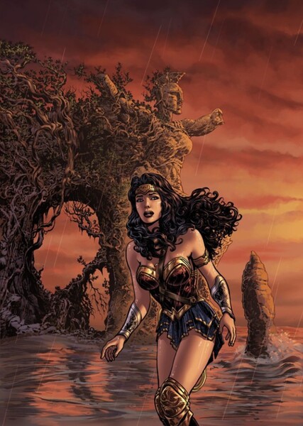 Wonder Woman (Diana Prince) photo