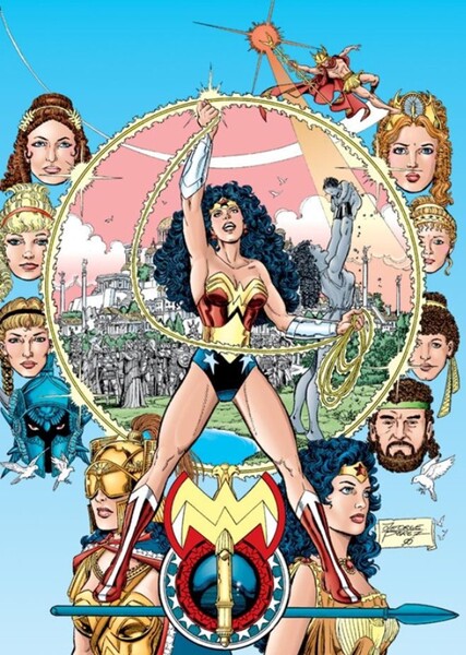 Wonder Woman (Diana Prince)