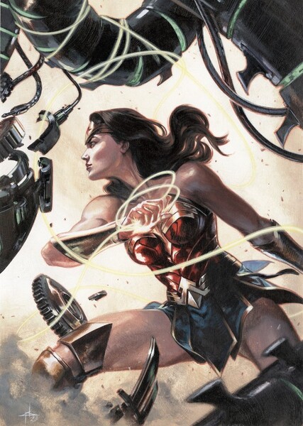 Wonder Woman (Diana Prince) photo