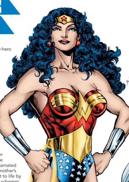 Wonder Woman (Diana Prince) photo