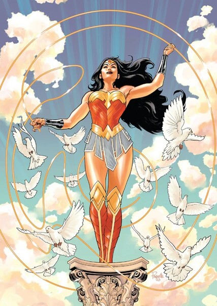 Wonder Woman (Diana Prince) photo