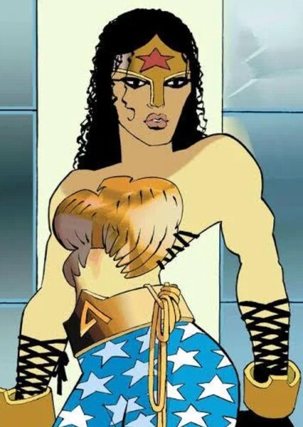 Wonder Woman (Diana Prince) photo
