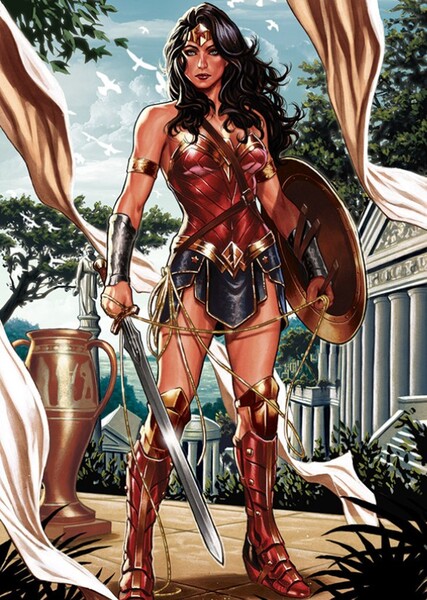 Wonder Woman (Diana Prince) photo