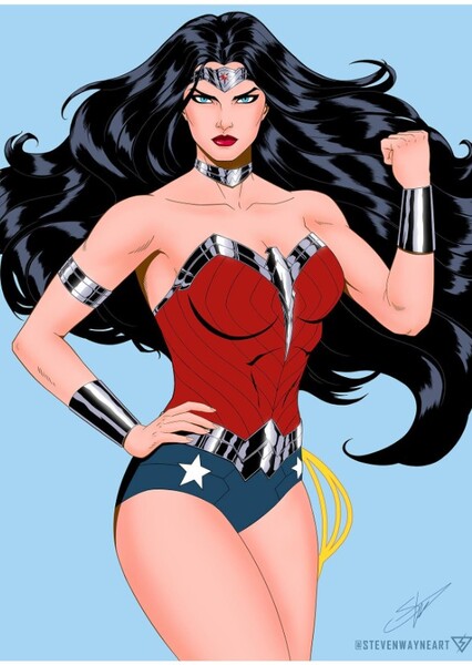 Wonder Woman (Diana Prince) photo