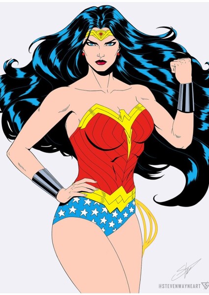 Wonder Woman (Diana Prince) photo