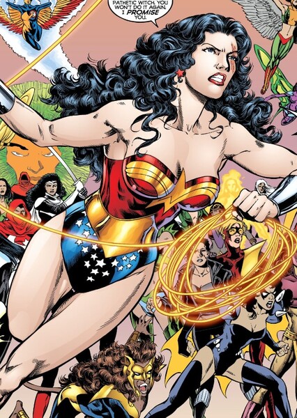 Wonder Woman (Diana Prince) photo