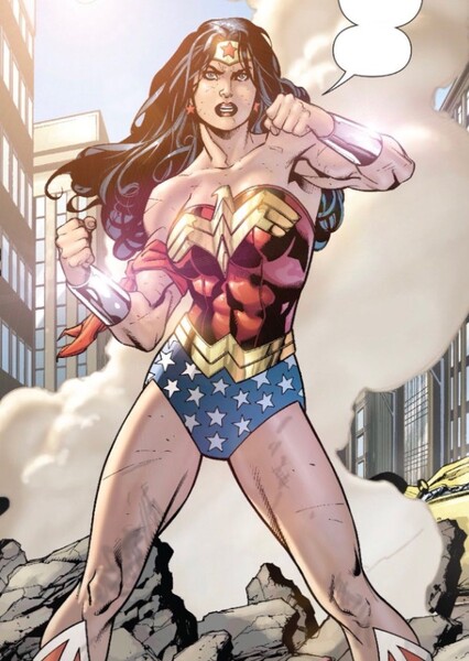 Wonder Woman (Diana Prince) photo