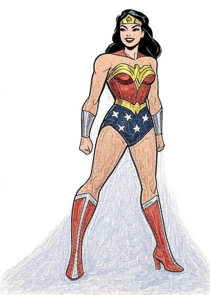 Wonder Woman (Diana Prince) photo