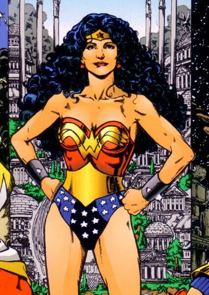 Wonder Woman (Diana Prince) photo