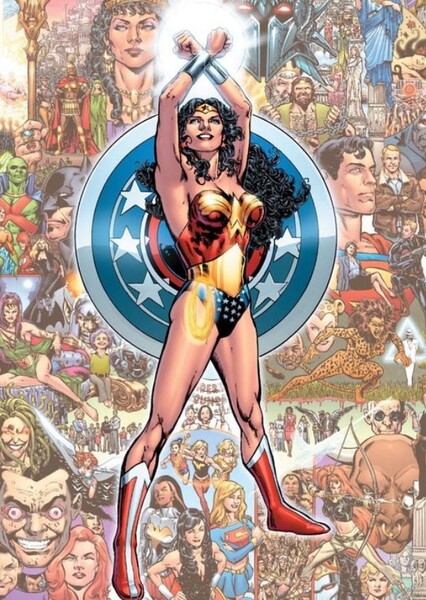 Wonder Woman (Diana Prince) photo