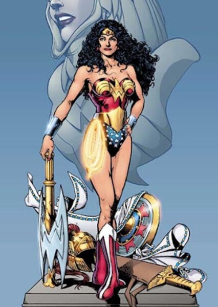 Wonder Woman (Diana Prince) photo