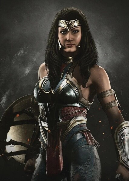 Wonder Woman (Diana Prince)