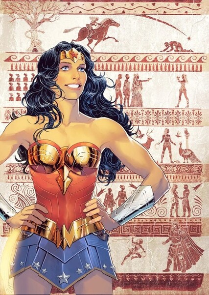 Wonder Woman (Diana Prince)