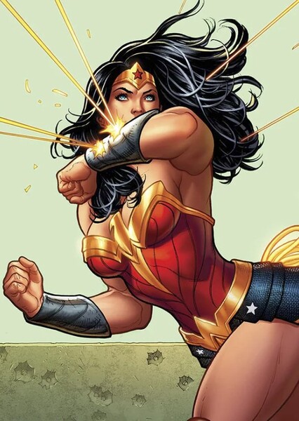 Wonder Woman (Diana Prince) photo