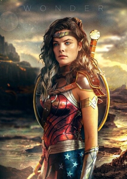Wonder Woman (2015) photo
