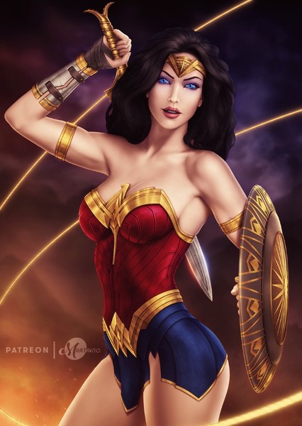 Wonder Woman (Diana Prince)