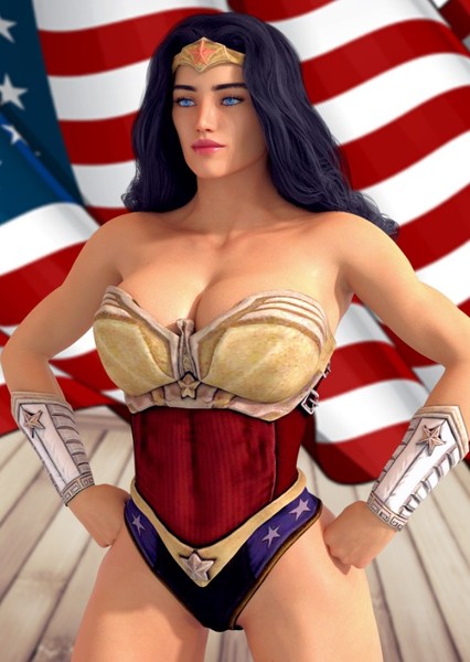 Wonder Woman (Diana Prince)