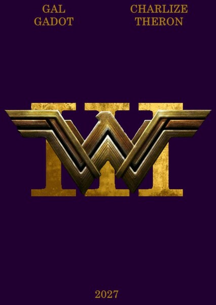 Wonder Woman 3 photo