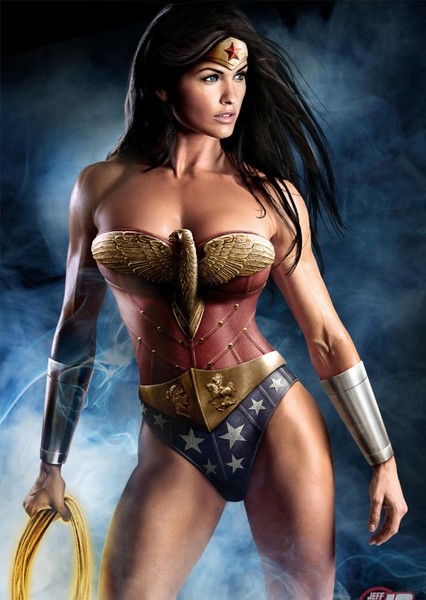 Wonder Woman (Diana Prince) photo