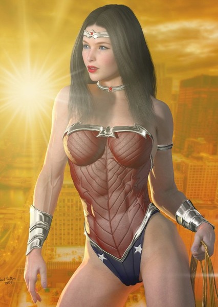 Wonder Woman (Diana Prince) photo