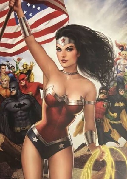 Wonder Woman (Diana Prince) photo