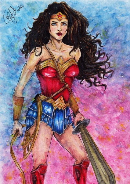 Wonder Woman (Diana Prince) photo