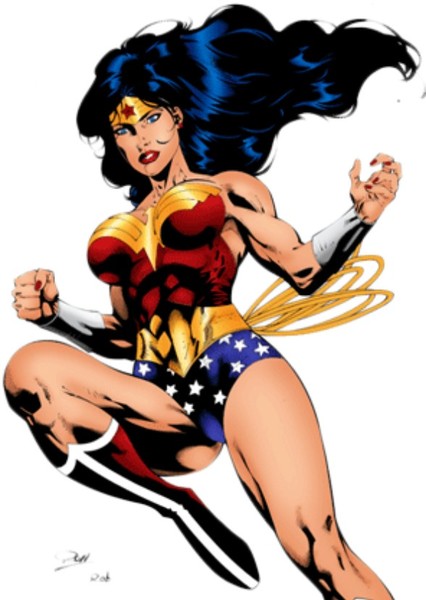 Wonder Woman (Diana Prince) photo