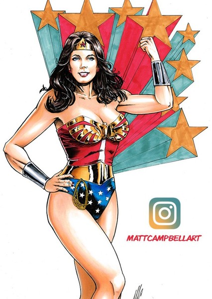 Wonder Woman (Diana Prince) photo