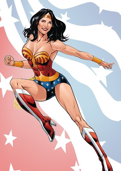 Wonder Woman (Diana Prince)